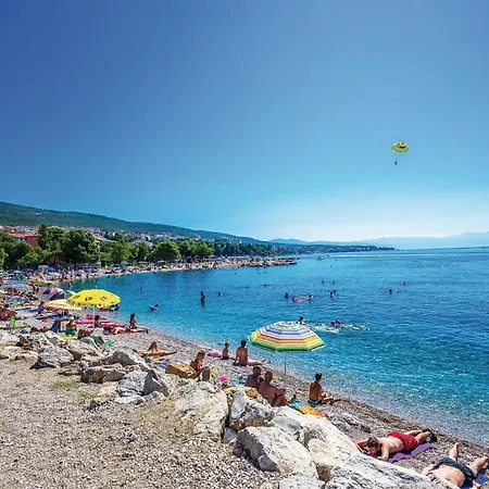 In With Wifi Διαμέρισμα Crikvenica