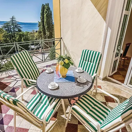 Apartment Awesome Apartment In Crikvenica With Wifi