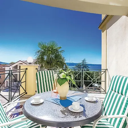 Awesome Apartment In Crikvenica With Wifi Apartment *